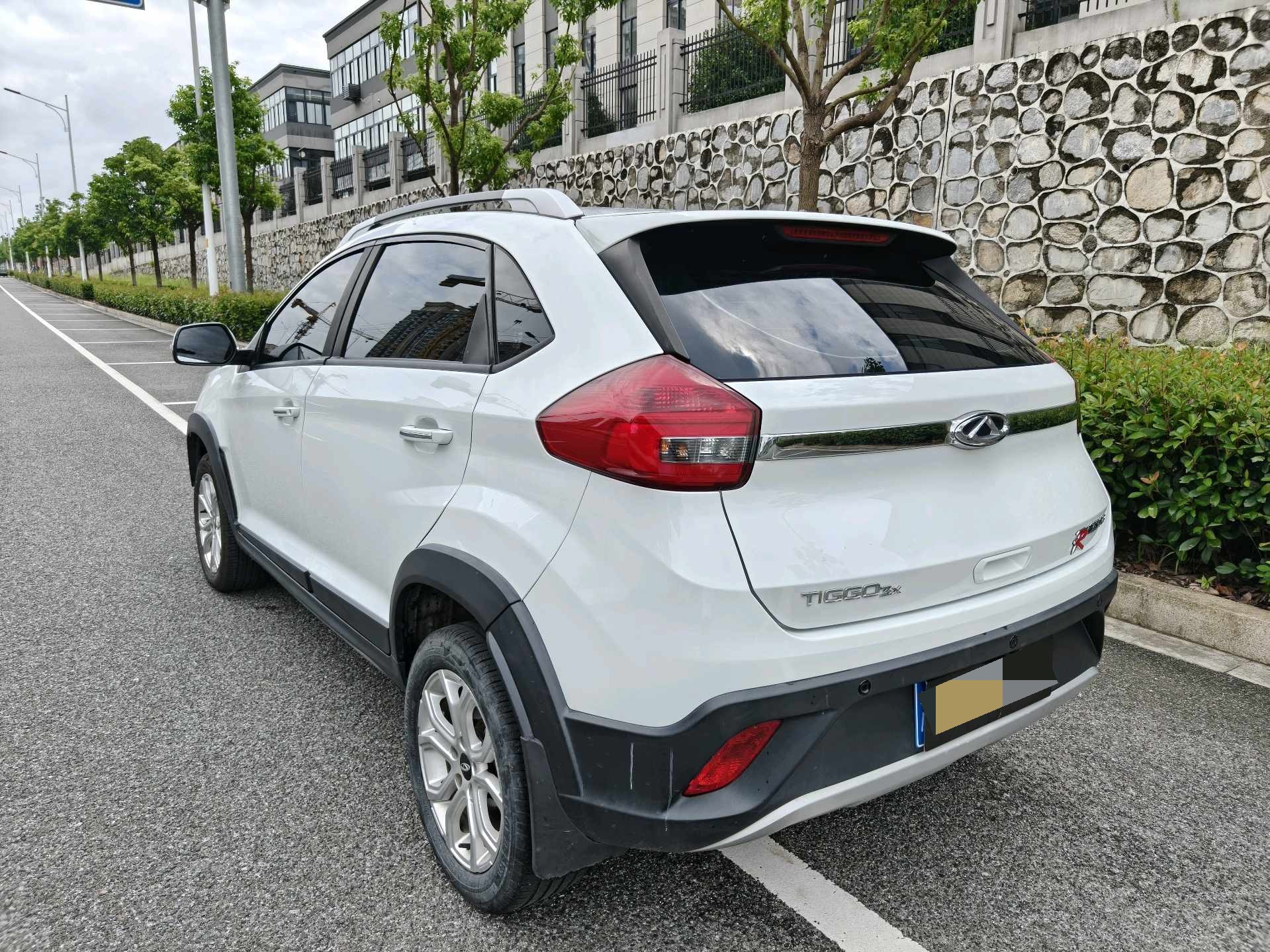 Chery Tiggo 3x 2021 #6 Chery Tiggo 3x 2021 car image #6