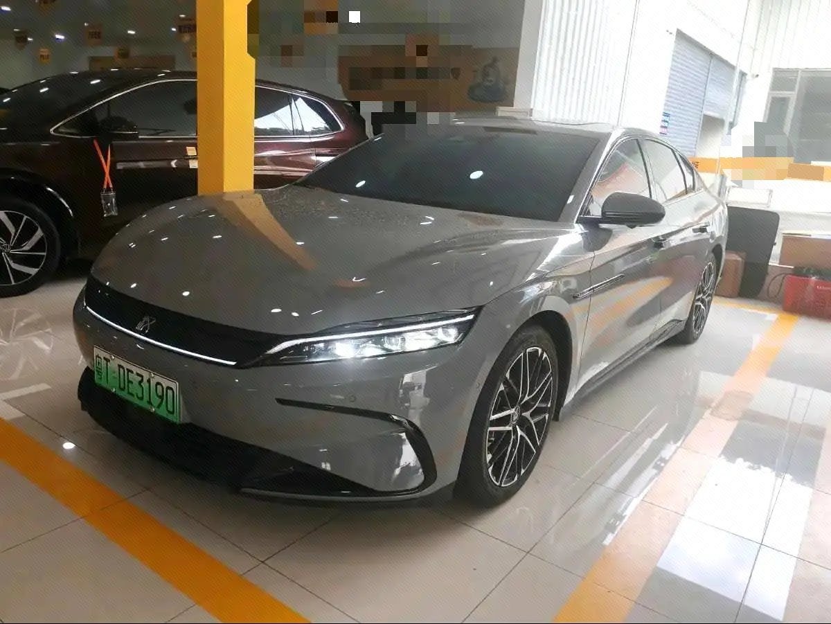 BYD Han 2025 BYD Han 2025 car image