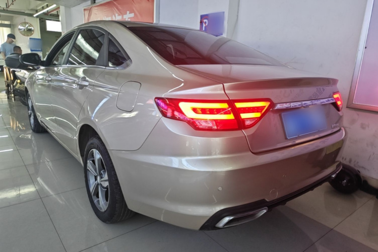 GEELY Emgrand GL 2020 car image #5