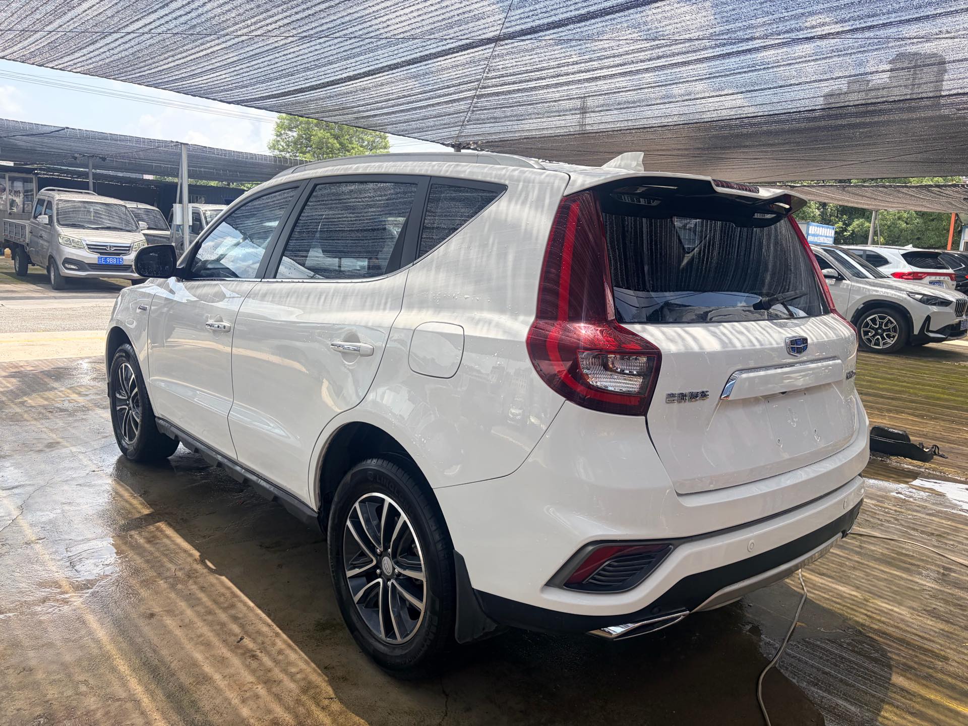 GEELY Vision X6 2019 car image #5