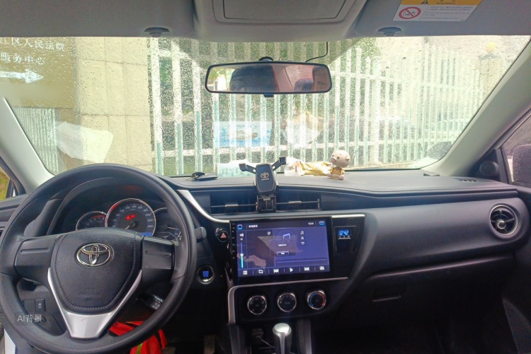 Toyota Corolla 2019 #20 Toyota Corolla 2019 car image #20