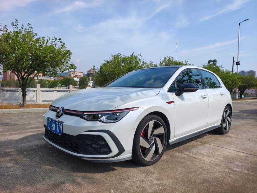 大众 高尔夫GTI 2023 汽车图片 