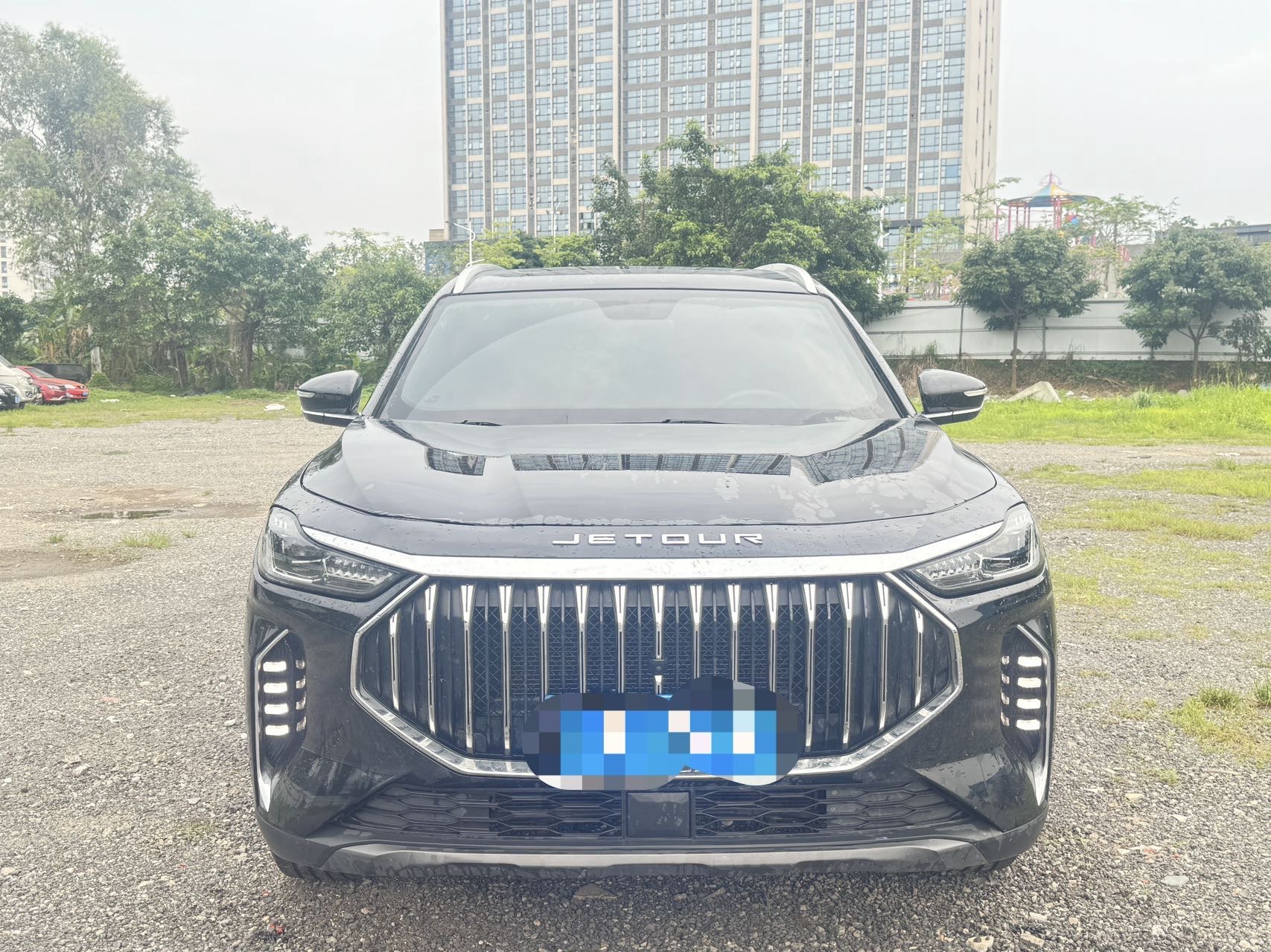 Jetour X70 PLUS 2023 car image #2