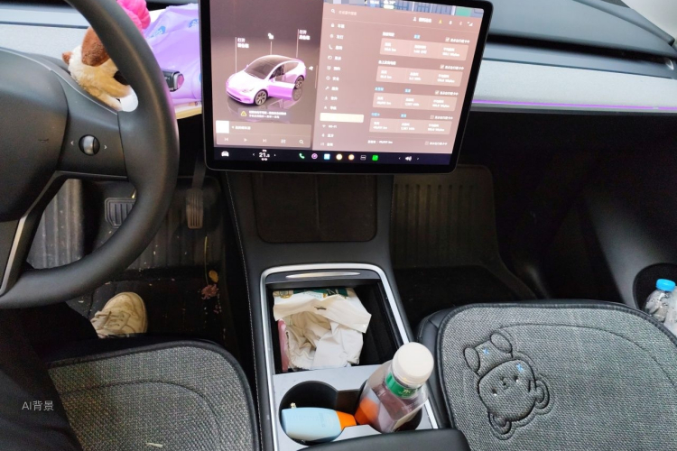 Tesla Model Y 2023 #15 Tesla Model Y 2023 car image #15