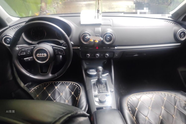 Audi A3 2020 car image #11