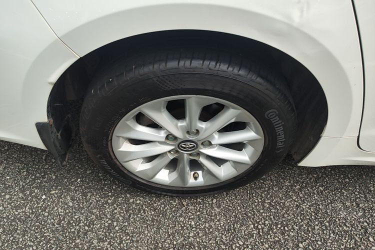 Toyota Corolla 2019 car image #3