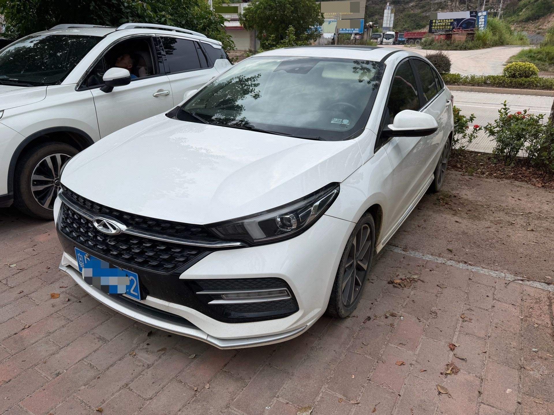 Chery Arrizo GX 2019 Chery Arrizo GX 2019 car image