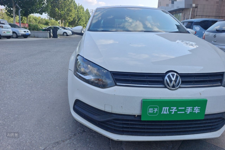 Volkswagen Polo 2015 #8 Volkswagen Polo 2015 car image #8