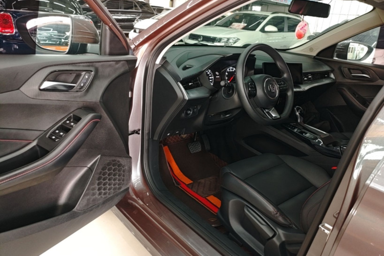 MG 5 2022 #16 MG 5 2022 image de voiture #16
