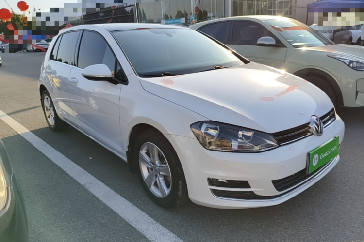 Volkswagen Golf 2015 #6 Volkswagen Golf 2015 car image #6