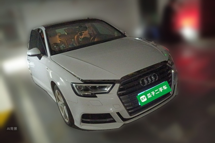 Audi A3 2020 #4 Audi A3 2020 car image #4