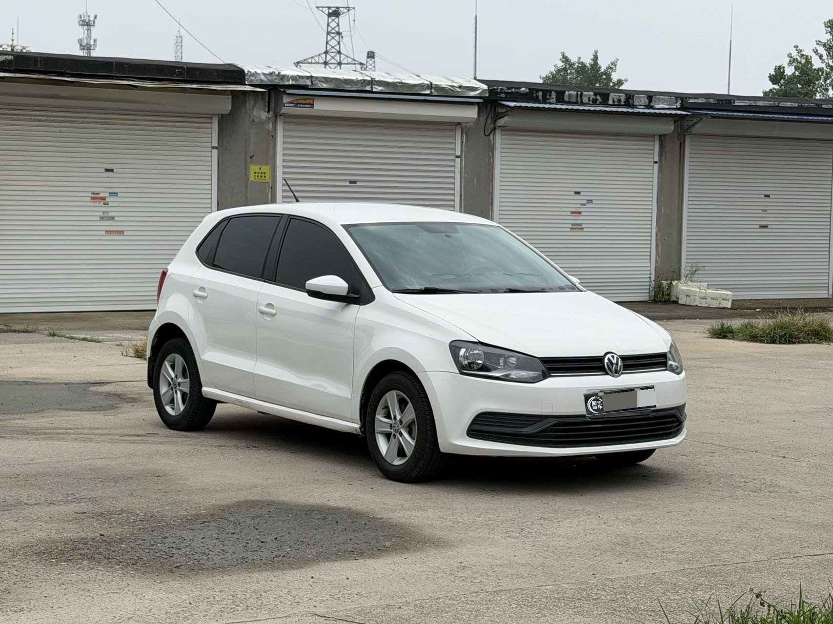 Volkswagen Polo 2016 #3 Volkswagen Polo 2016 صورة سيارة #3
