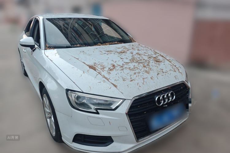 Audi A3 2017 car image #4