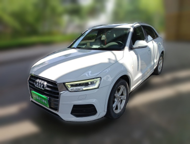 Audi Q3 2019 car image 