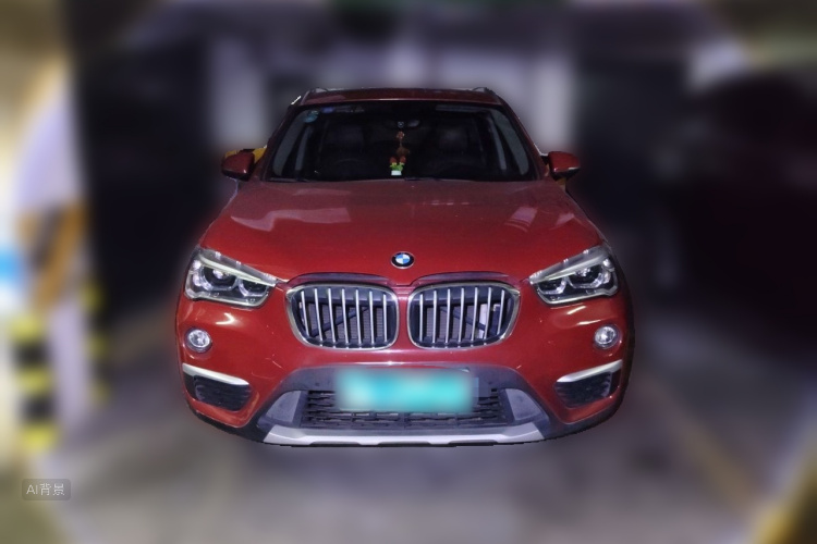 BMW X1 2019 #3 BMW X1 2019 car image #3