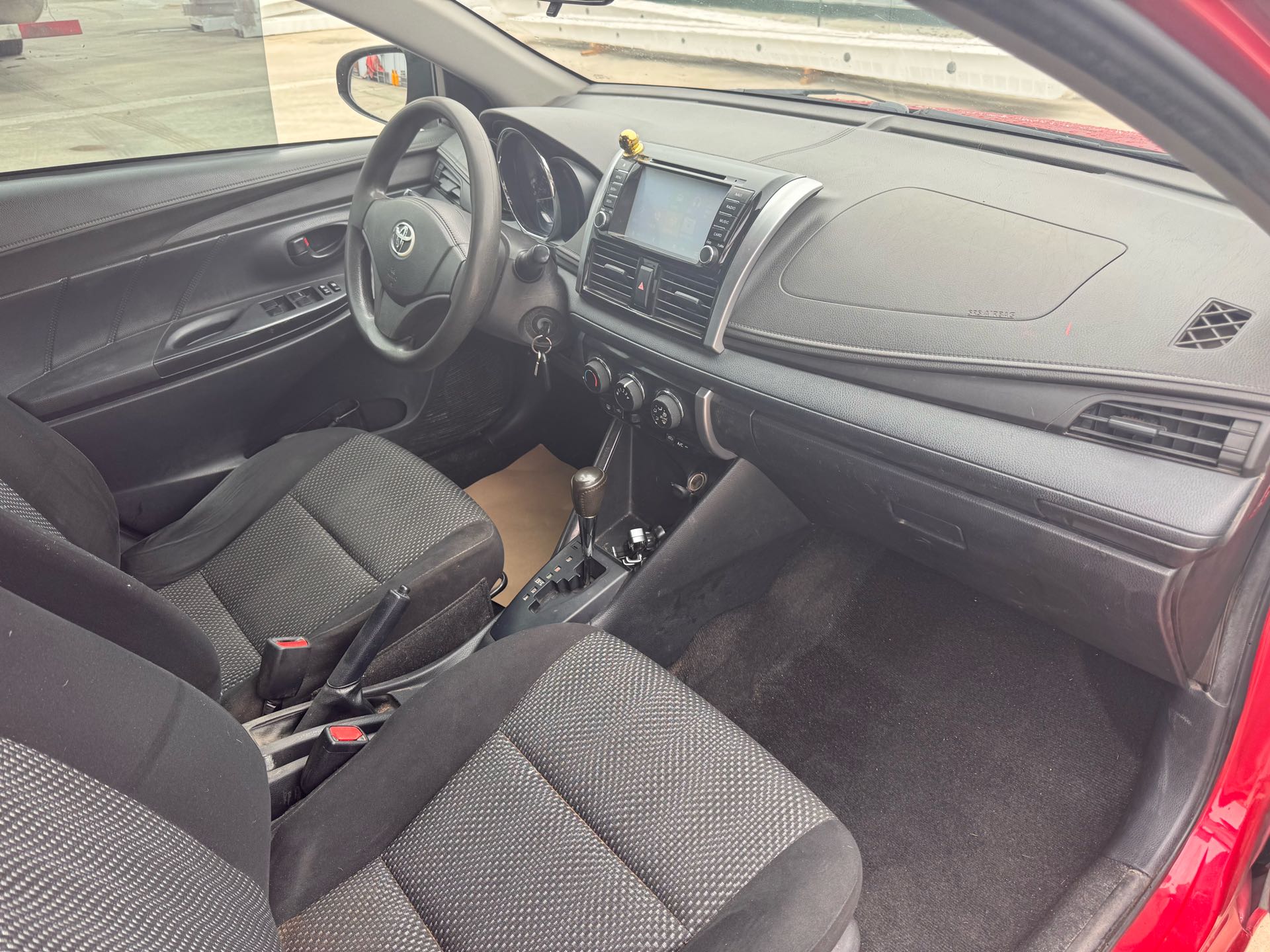 Toyota Vios 2014 #7 Toyota Vios 2014 صورة سيارة #7