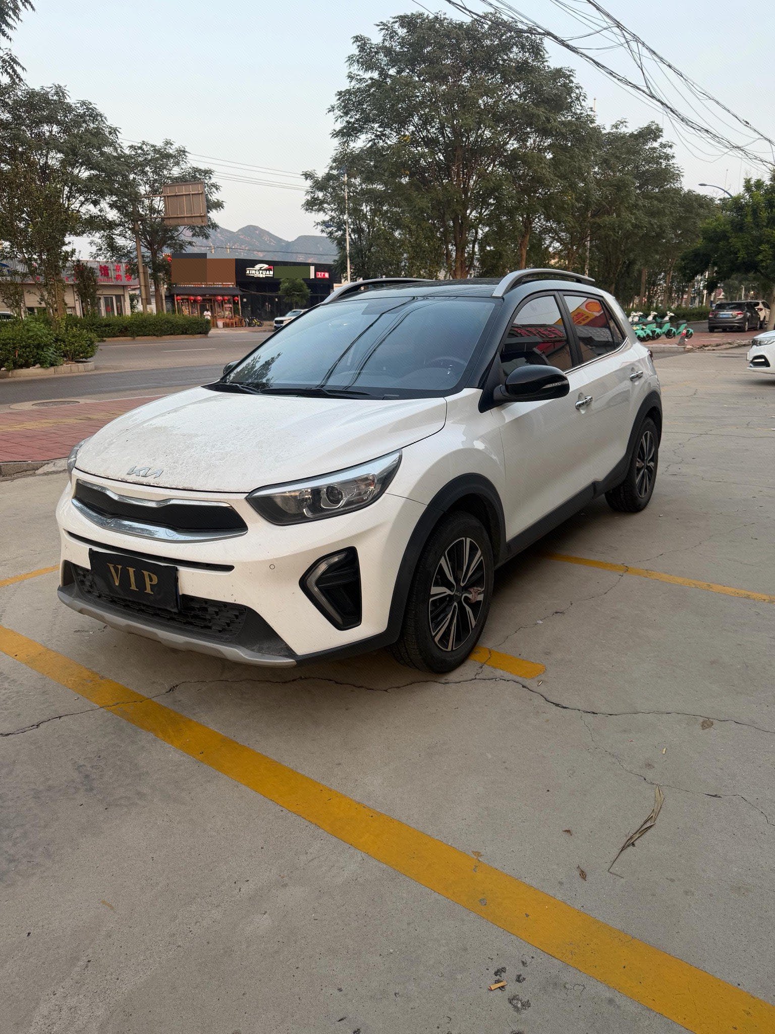 Kia KX1 2022 Kia KX1 2022 car image