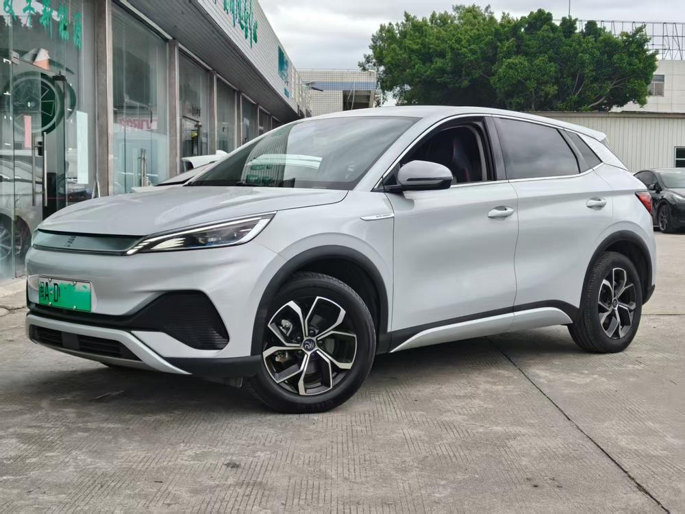 BYD Yuan Plus 2022 car image 