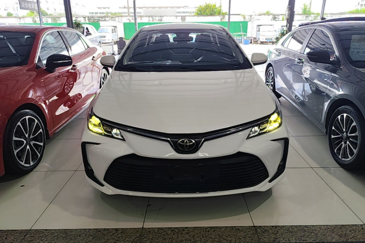 Toyota Corolla 2023 #3 Toyota Corolla 2023 car image #3