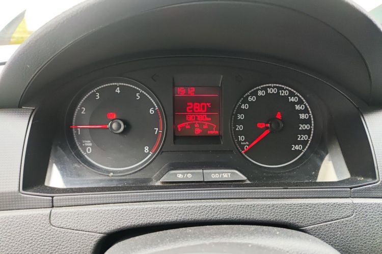 Volkswagen Santana 2019 car image #12