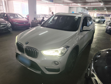 BMW X1 2018 BMW X1 2018 immagine di auto