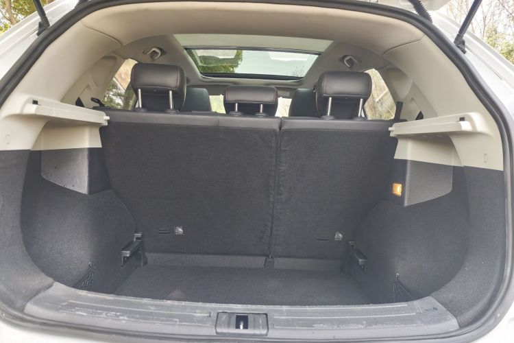 MG ZS 2020 car image #18