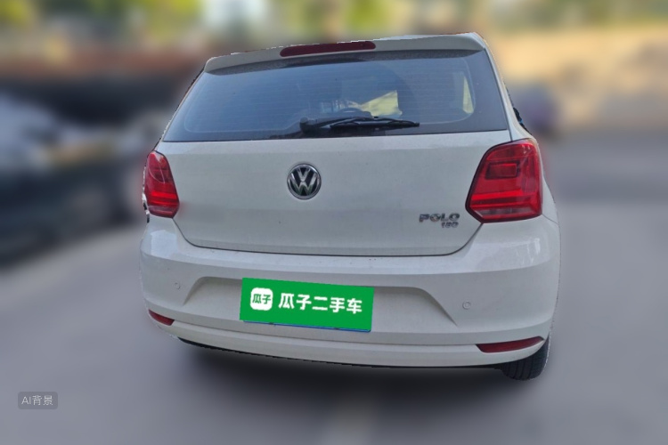 Volkswagen Polo 2019 #6 Volkswagen Polo 2019 car image #6