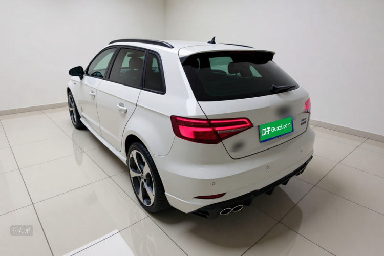 Audi A3 2017 car image #5