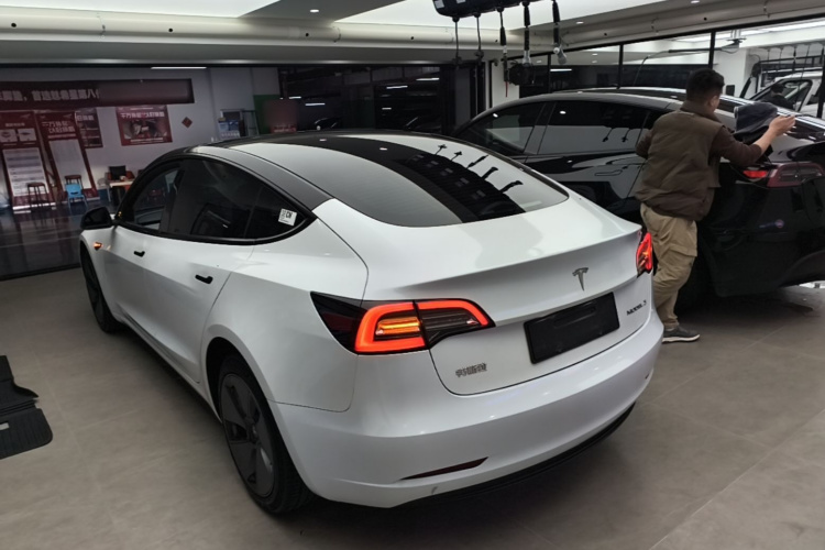 Tesla Model 3 2023 #5 Tesla Model 3 2023 car image #5