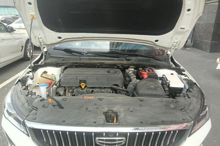 GEELY Emgrand 2022 #20 GEELY Emgrand 2022 car image #20