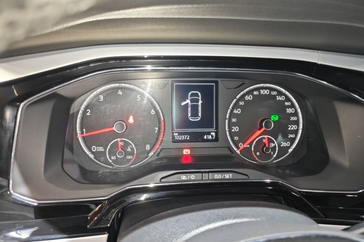Volkswagen Polo 2020 car image #12
