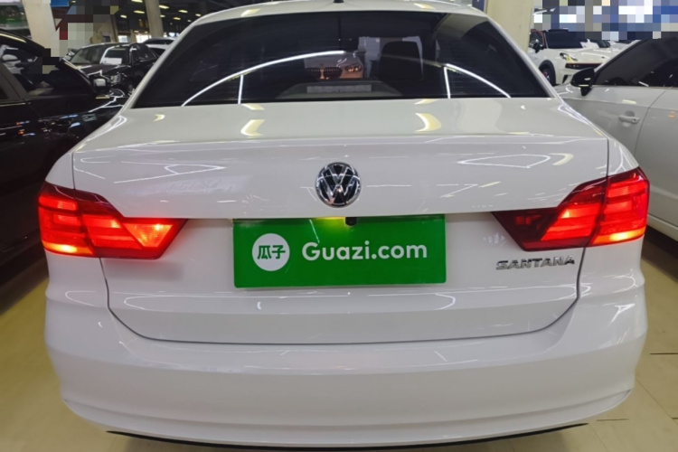 Volkswagen Santana 2023 car image #6
