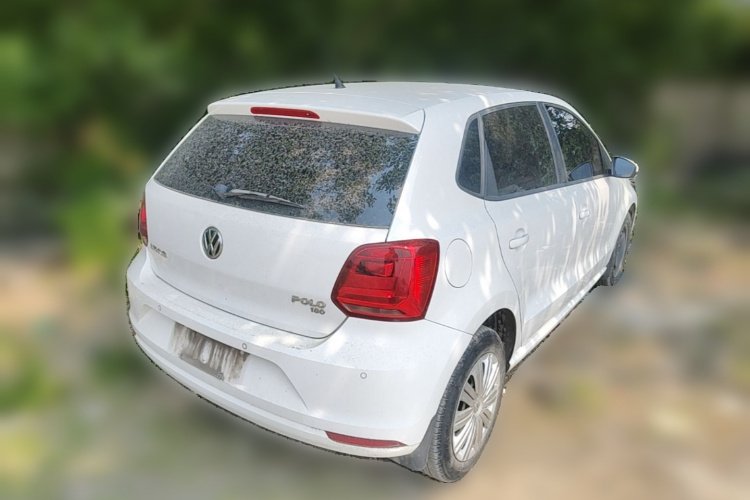 Volkswagen Polo 2018 car image #7