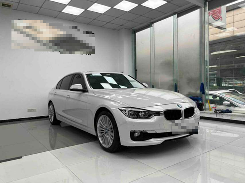 BMW 3 Series 2017 image de voiture #5