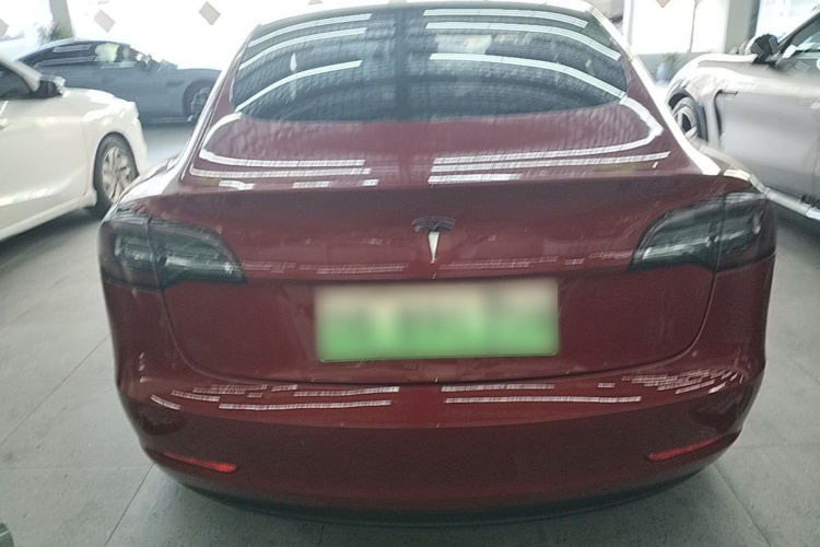 Tesla Model 3 2020 #4 Tesla Model 3 2020 car image #4