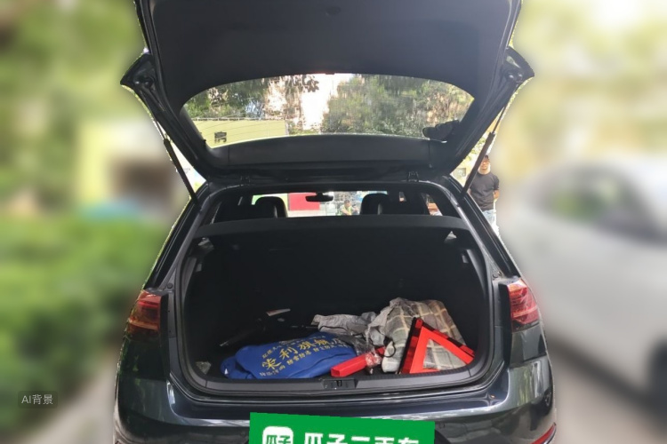 Volkswagen Golf 2018 #21 Volkswagen Golf 2018 car image #21