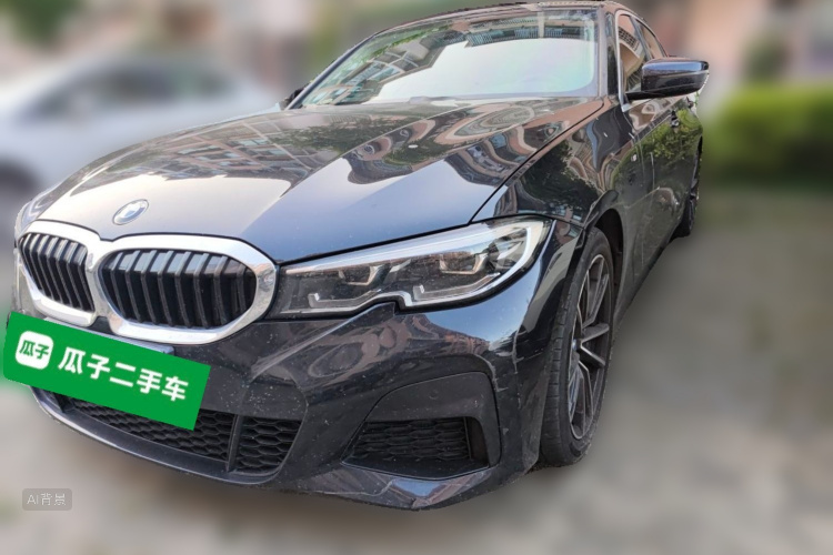 BMW 3 Series 2020 #2 BMW 3 Series 2020 car image #2