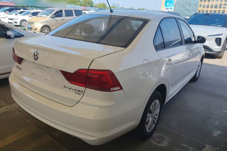 Volkswagen Santana 2016 #7 Volkswagen Santana 2016 صورة سيارة #7
