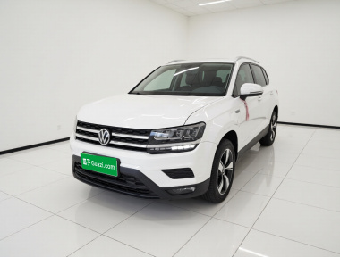 Volkswagen Tharu 2020 car image 