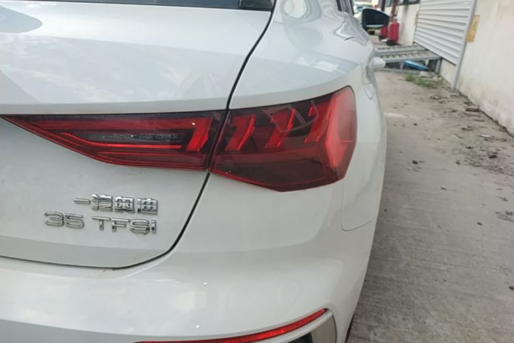 Audi A3 2023 #8 Audi A3 2023 immagine di auto #8