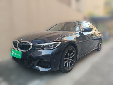BMW 3 Series 2021 BMW 3 Series 2021 car image