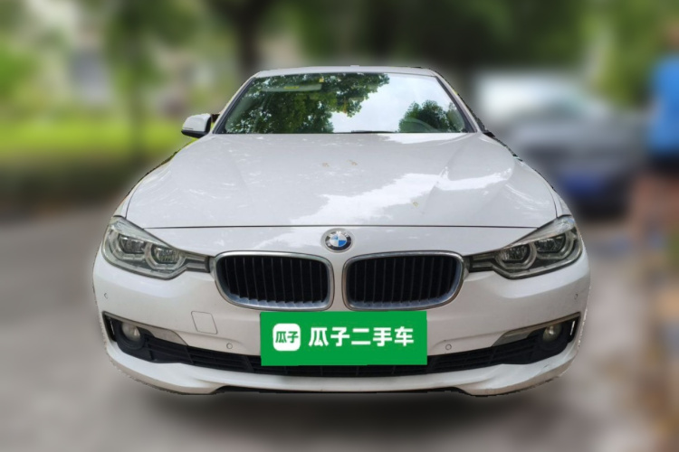 BMW 3 Series 2017 car image #3