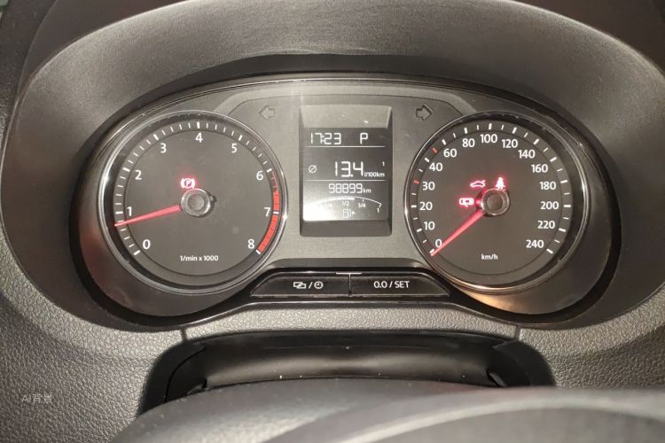 Volkswagen Polo 2015 #14 Volkswagen Polo 2015 car image #14