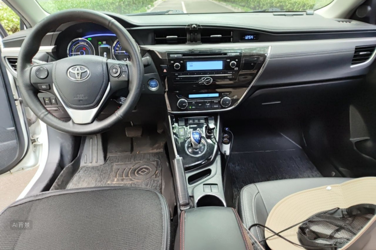 Toyota Corolla 2017 #11 Toyota Corolla 2017 car image #11