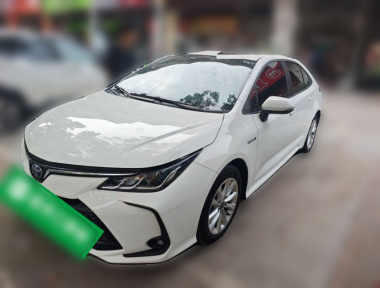Toyota Corolla 2023 car image 