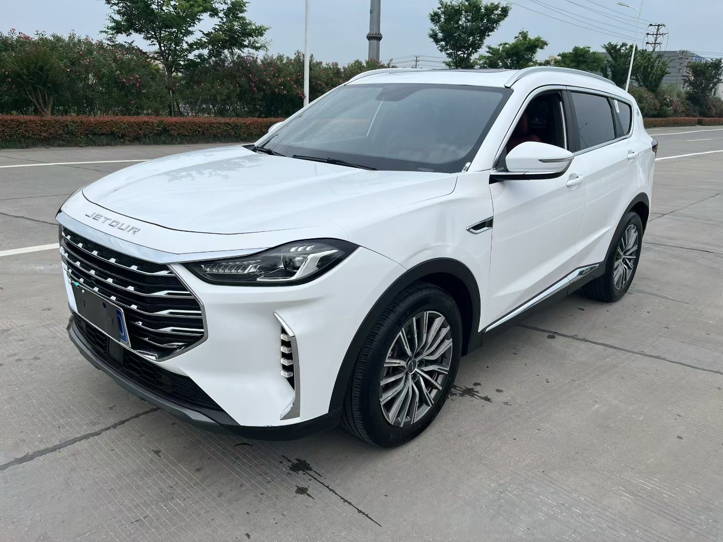 Jetour X70 PLUS 2024 car image 