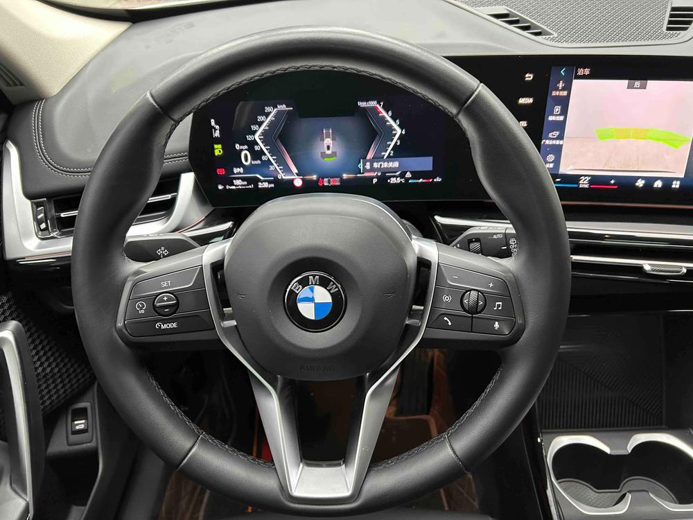 BMW X1 2023 #22 BMW X1 2023 car image #22