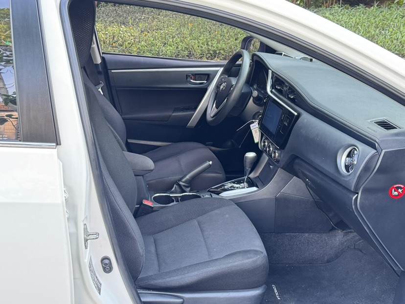 Toyota Corolla 2017 car image #7