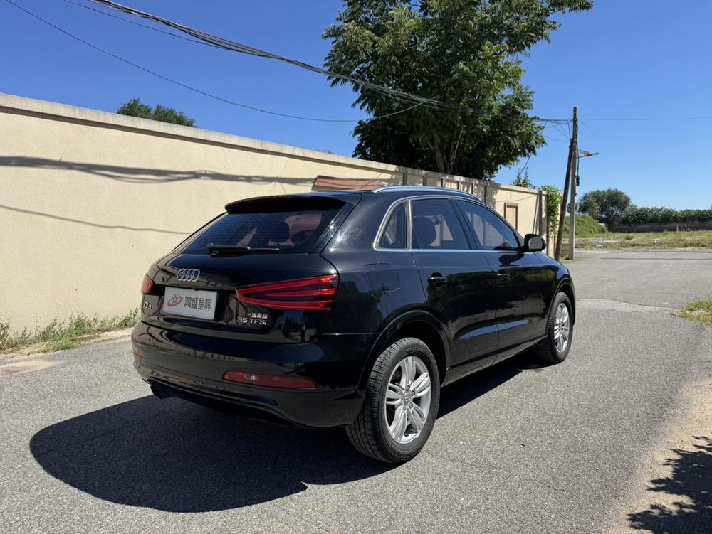 Audi Q3 2013 #6 Audi Q3 2013 imagen de coche #6