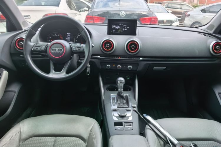 Audi A3 2019 #10 Audi A3 2019 car image #10